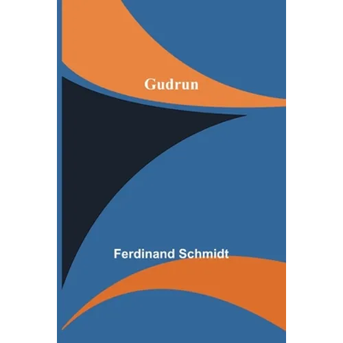 Gudrun - Paperback
