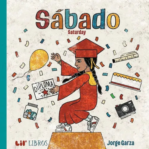 Sábado/Saturday - Hardcover