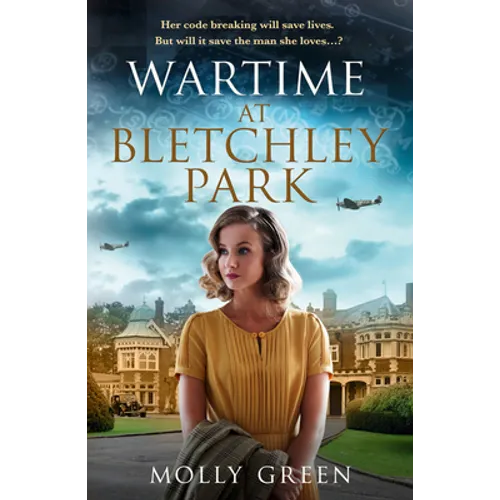 Wartime at Bletchley Park - Paperback