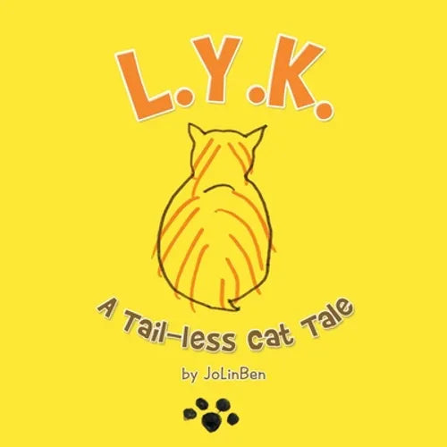 L.Y.K.: A Tail-Less Cat Tale - Paperback