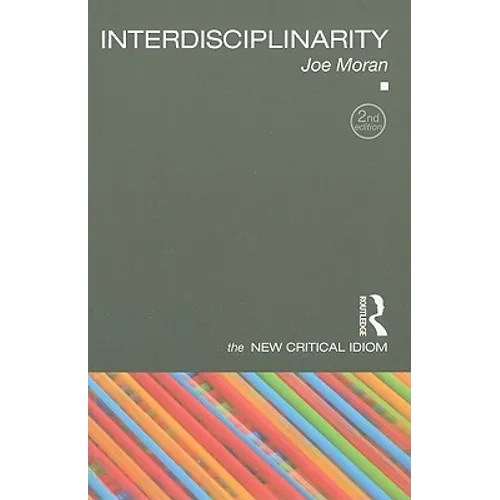 Interdisciplinarity - Paperback