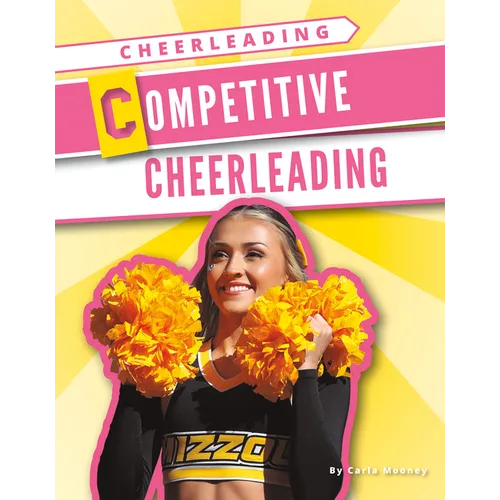 Competitive Cheerleading - Library Binding