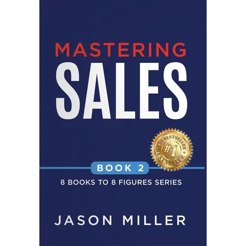 Mastering Sales - Hardcover
