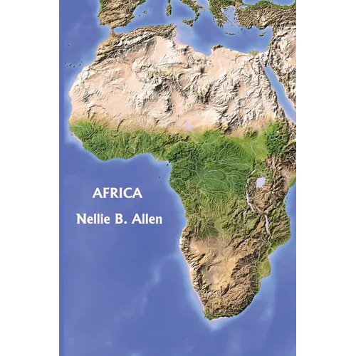Africa, Australia, and the Islands of the Pacific (Yesterday's Classics) - Paperback