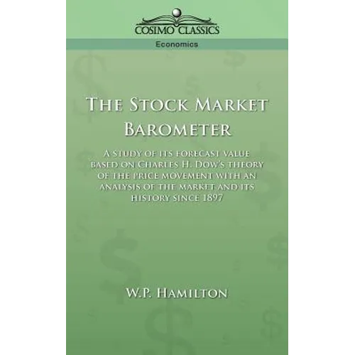 The Stock Market Barometer - Paperback