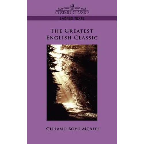 The Greatest English Classic - Paperback