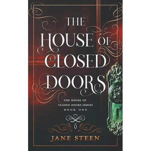 The House of Closed Doors - Paperback