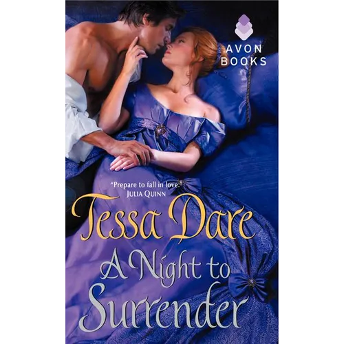 A Night to Surrender - Paperback