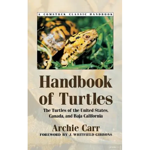 The Handbook of Turtles: Myth and Culture - Hardcover
