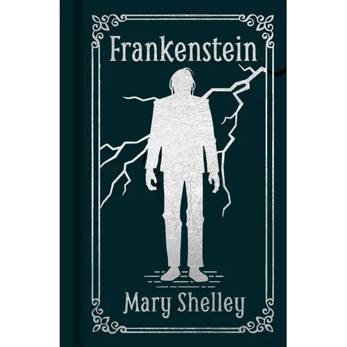 Frankenstein: Gilded Pocket Edition - Hardcover