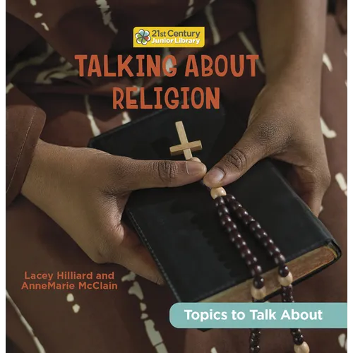 Talking about Religion - Library Binding