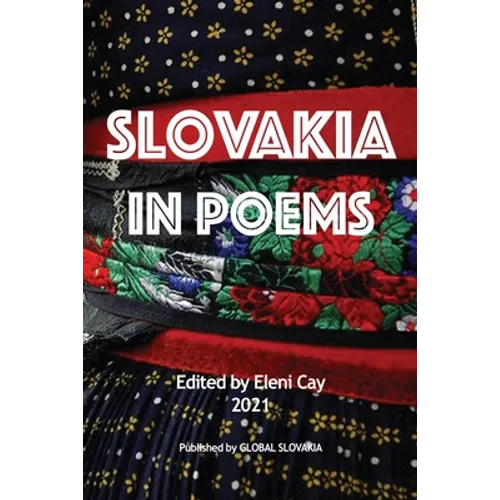 Slovakia in Poems - Paperback