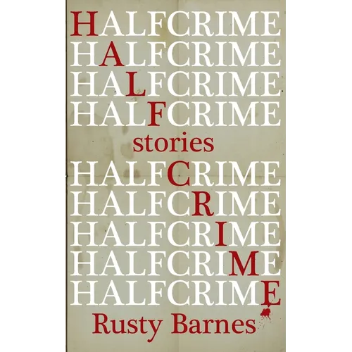 Half Crime - Paperback