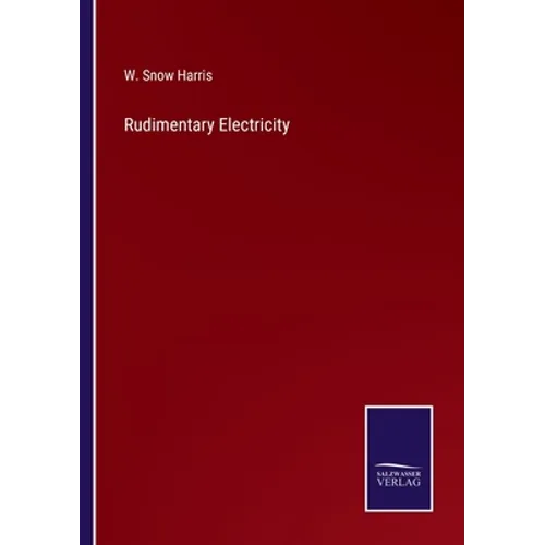 Rudimentary Electricity - Paperback