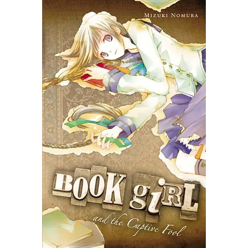 Book Girl and the Captive Fool (Light Novel): Volume 3 - Paperback