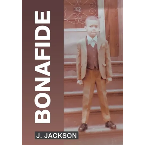 Bonafide - Hardcover