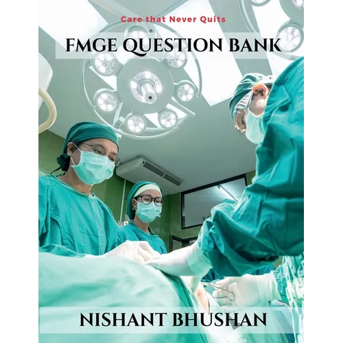 Fmge Question Bank - Paperback