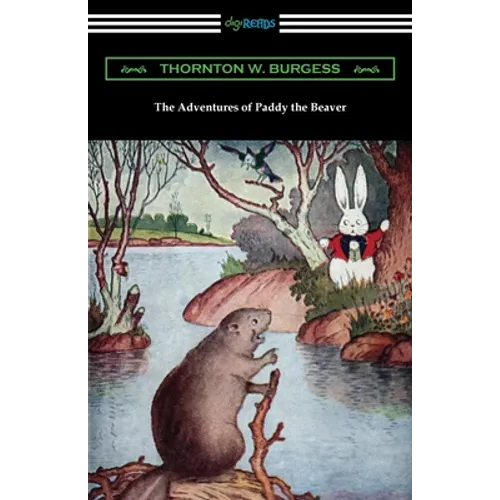 The Adventures of Paddy the Beaver - Paperback