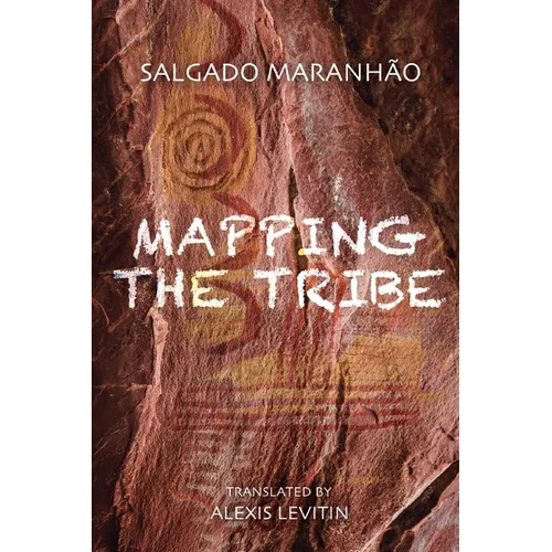 Mapping The Tribe - Paperback