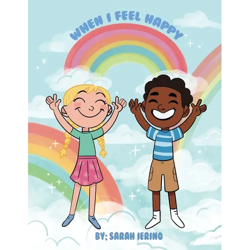 When I Feel Happy - Paperback