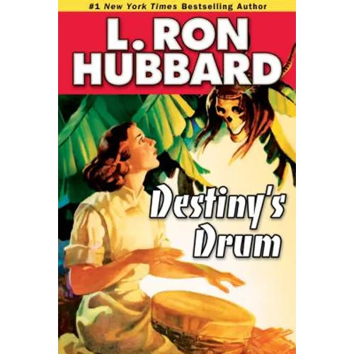 Destiny's Drum - Paperback