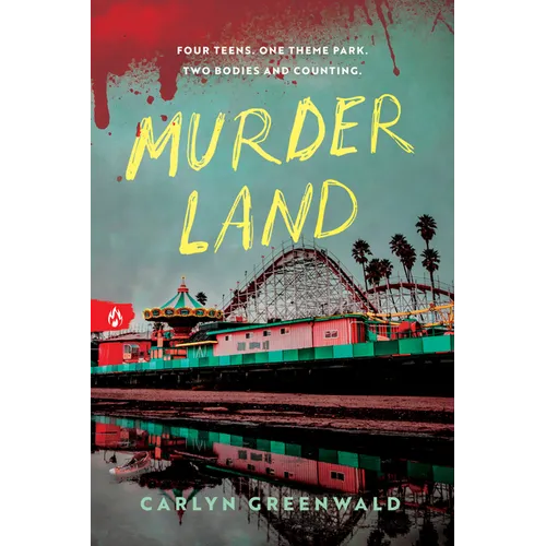 Murder Land - Paperback