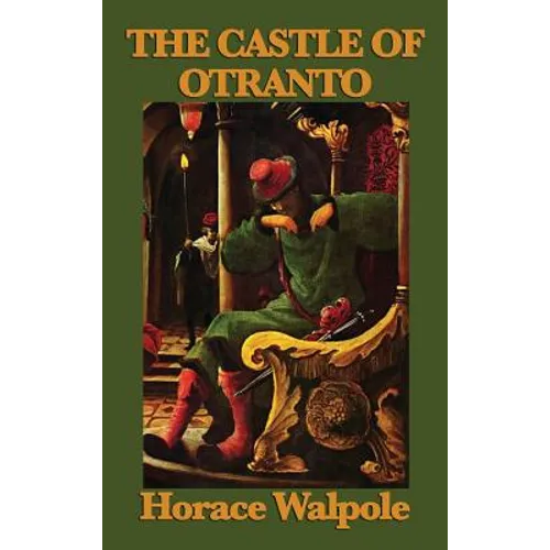 The Castle of Otranto - Hardcover