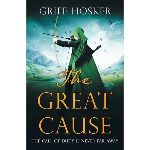 The Great Cause - Paperback