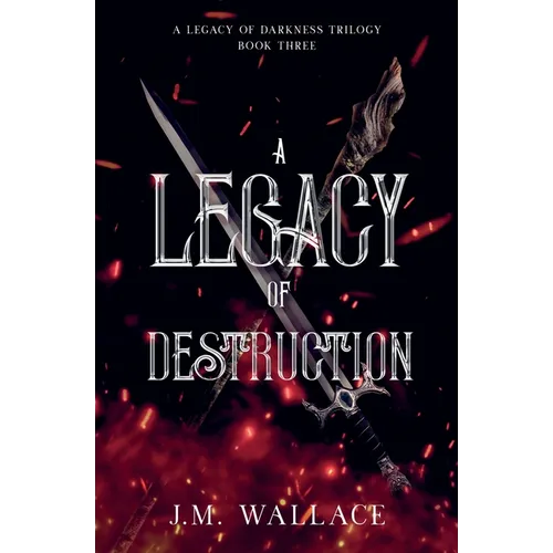 A Legacy of Destruction - Paperback