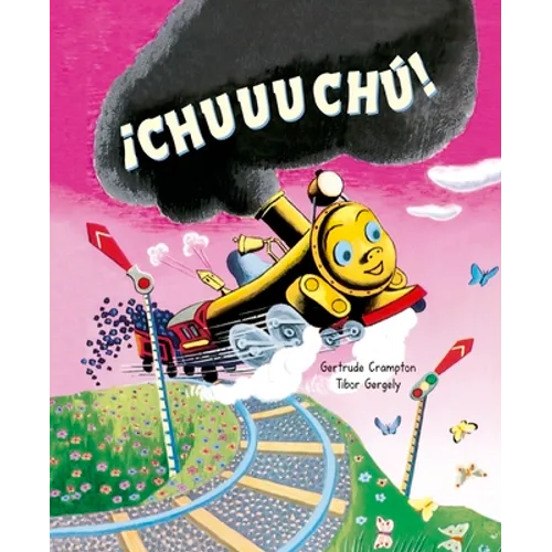 Chuuuuchú! - Hardcover