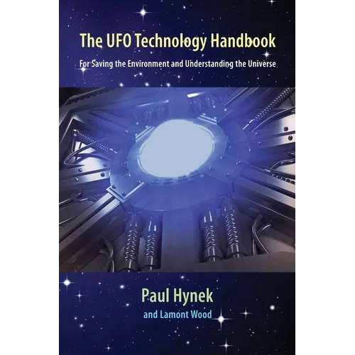 The UFO Technology Handbook - Paperback