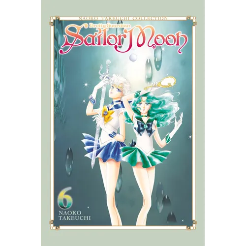 Sailor Moon 6 (Naoko Takeuchi Collection) - Paperback