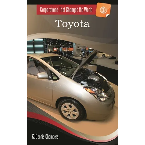 Toyota - Paperback