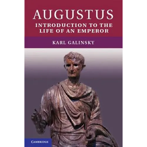 Augustus - Paperback