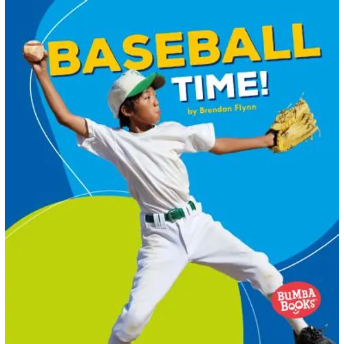 Baseball Time! - Paperback