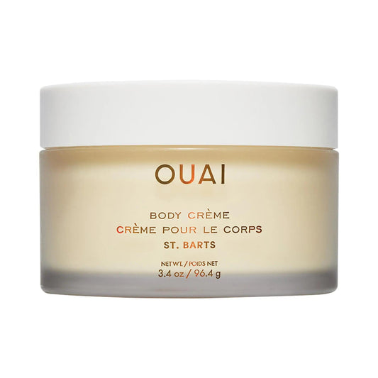 St. Barts Moisturizing Body Cream - Vegan, Cruelty-Free Hydration with Cupuaçu Butter & Coconut Oil