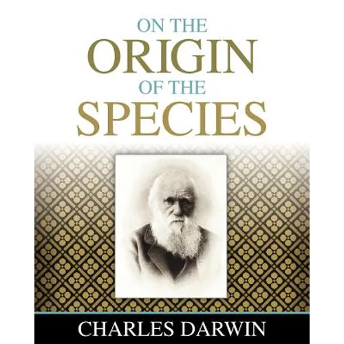 On the Origin of the Species - Paperback