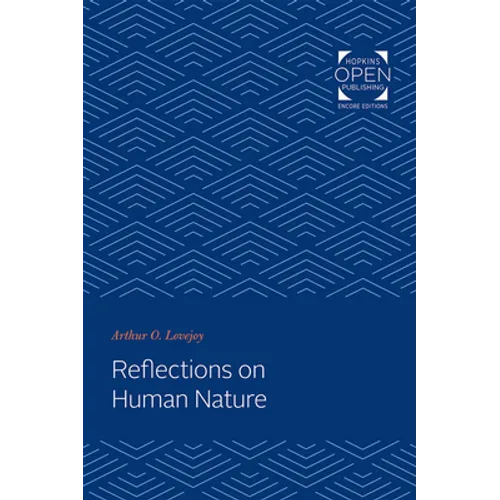 Reflections on Human Nature - Paperback