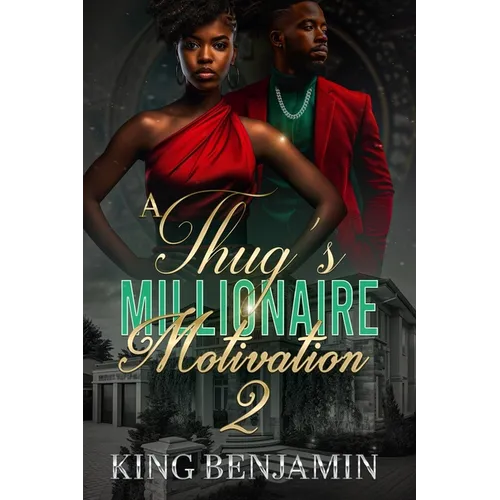 A Thug's Millionaire Motivation 2 - Paperback
