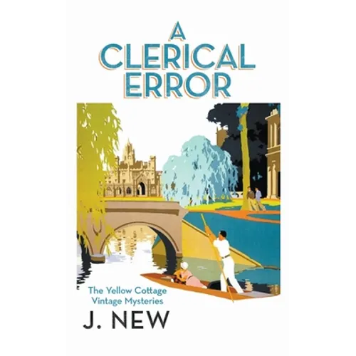 A Clerical Error - Paperback