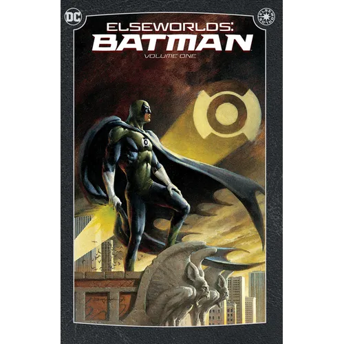 Elseworlds: Batman Vol. 1 (2024 Edition) - Paperback