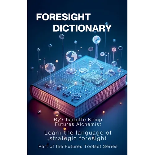 Foresight Dictionary - Paperback