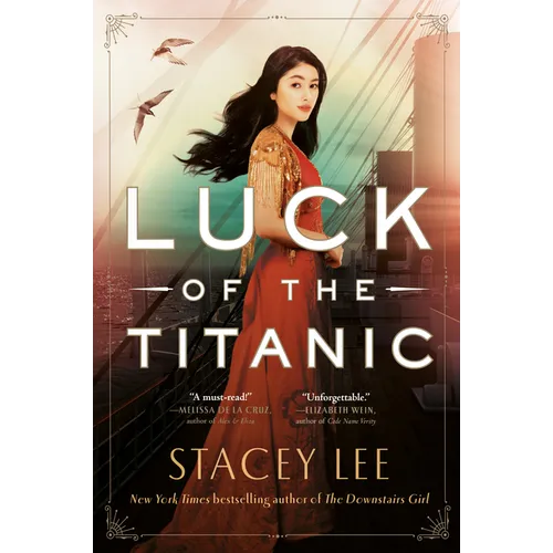 Luck of the Titanic - Hardcover