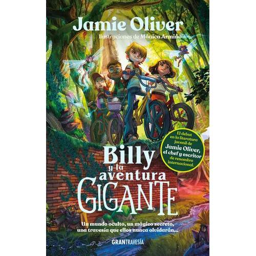 Billy Y La Aventura Gigante / Billy and the Giant Adventure - Paperback