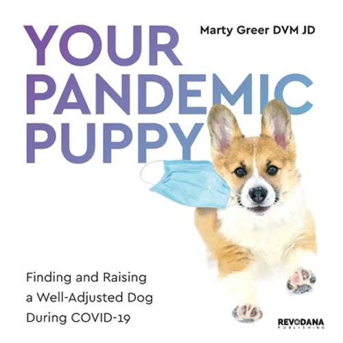 Your Pandemic Puppy - Paperback