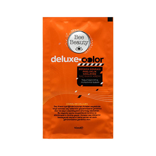 Bee Beauty Deluxe Color Kit Hair Dye - Nourishing, Long-Lasting Color with Natural Ingredients
