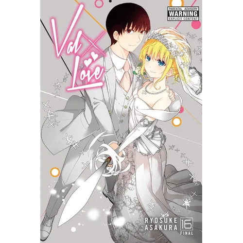 Val X Love, Vol. 16 - Paperback