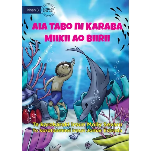 Mikey and Billy's Secret Place - Aia Tabo ni Karaba Miikii ao Biirii (Te Kiribati) - Paperback
