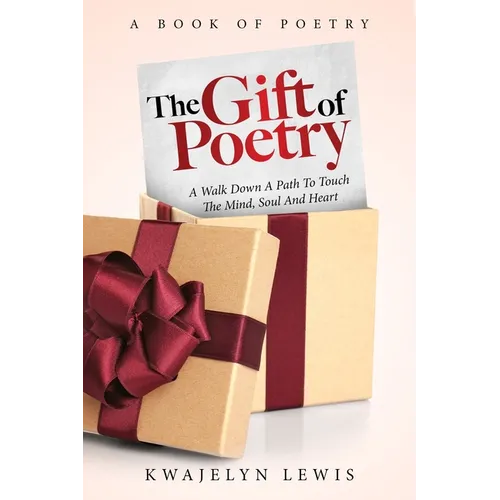 The Gift Of Poetry - Paperback