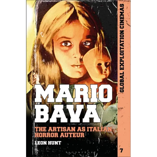 Mario Bava: The Artisan as Italian Horror Auteur - Paperback